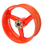 Streamline magnesium wielen