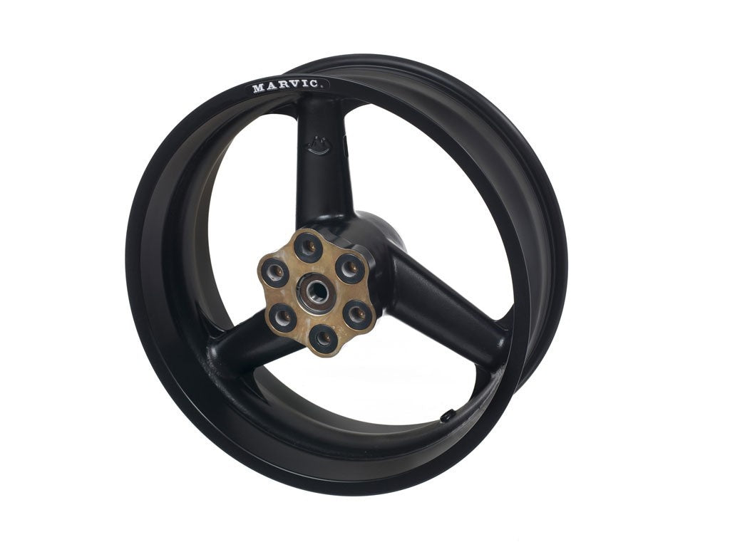 Streamline magnesium wielen