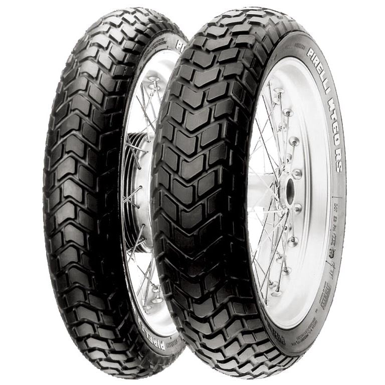 Pirelli Scorpion Mx Soft 110/90-19