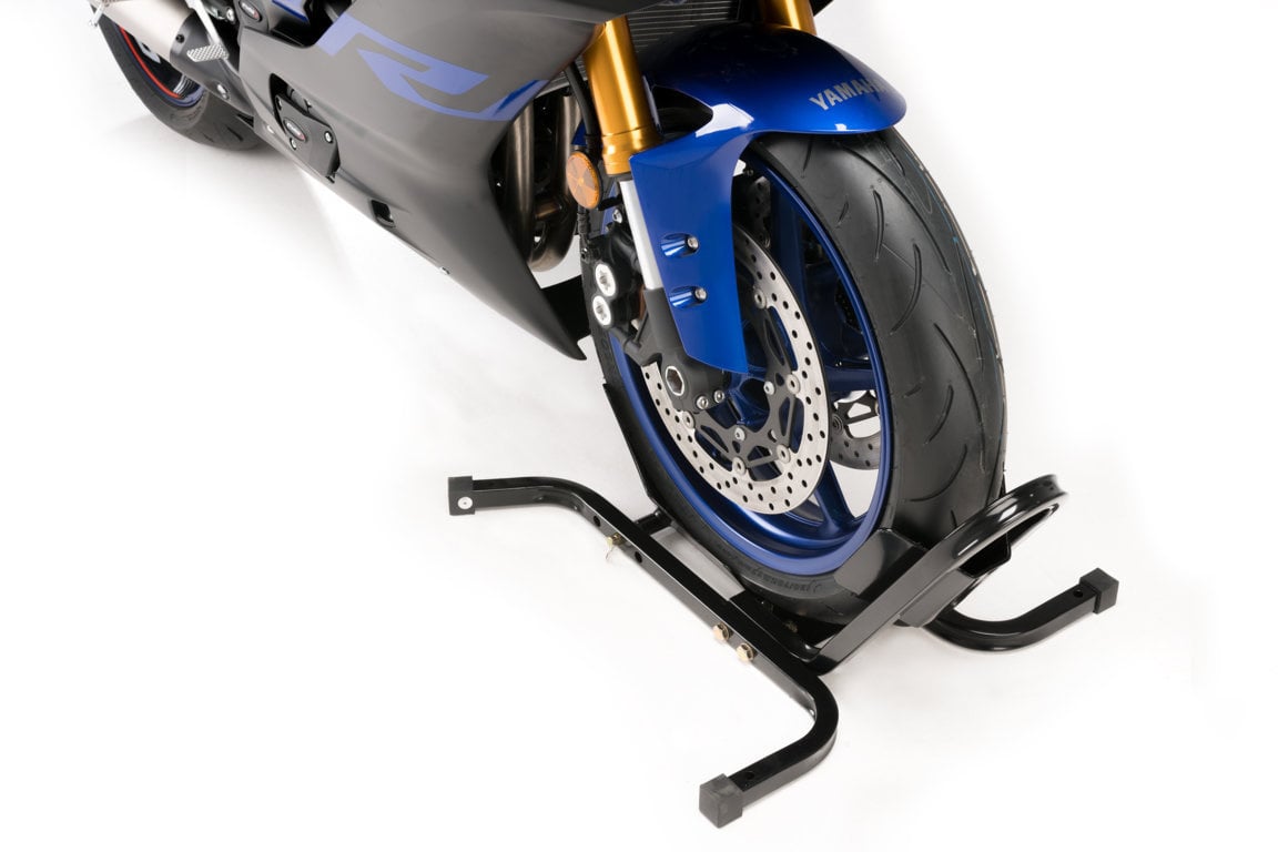 Universeel Voorwiel Paddock Stand