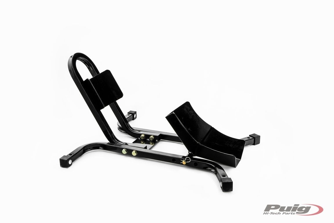 Universeel Voorwiel Paddock Stand