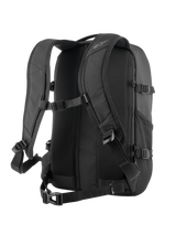 Alpinestars AMP3 17L Rugzak Zwart, achteraanzicht