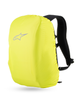 Alpinestars AMP3 17L Rugzak Zwart, vooraanzicht 2