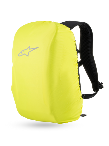Alpinestars AMP3 17L Rugzak Zwart, vooraanzicht 2