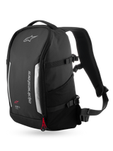 Alpinestars AMP3 17L Rugzak Zwart, vooraanzicht