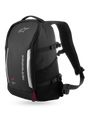 Alpinestars AMP3 17L Rugzak Zwart, vooraanzicht