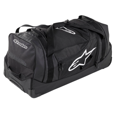 Alpinestars Komodo 150L Tas Zwart, grijs en wit, vooraanzicht