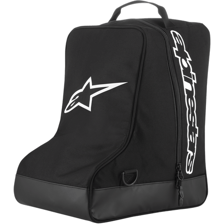 Alpinestars Boot Bag Tas Zwart en wit, productfoto 1