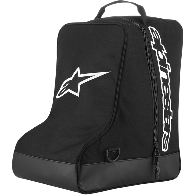 Alpinestars Boot Bag Tas Zwart en wit, productfoto 1