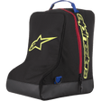 Alpinestars Boot Bag Tas Zwart en blauw, productfoto 1