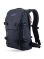 Alpinestars AMP7 22L Rugzak Zwart, vooraanzicht