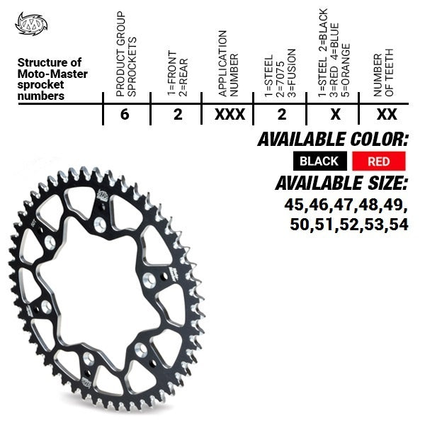 achtertandwiel aluminium Beta 620362