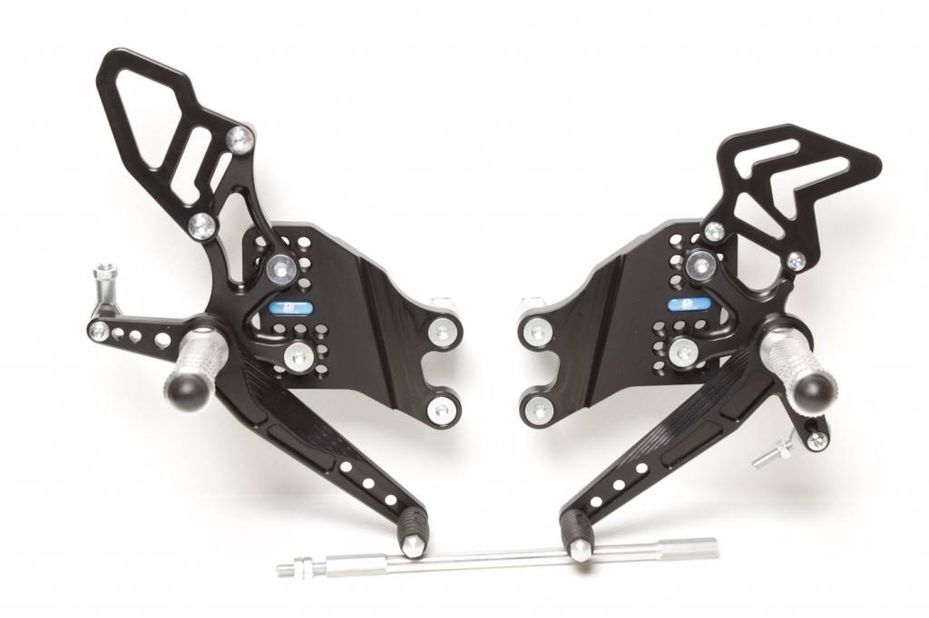 Remschakelset voor Kawasaki ZX-10R (2004-2005)