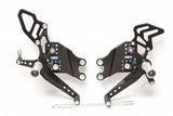 Remschakelset voor Kawasaki ZX-10R (2004-2005)