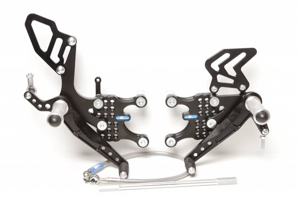 Rem Schakel Set Kawasaki ZX-10R 2008-2010