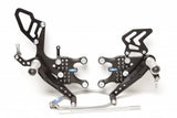 Rem Schakel Set Kawasaki ZX-10R 2008-2010