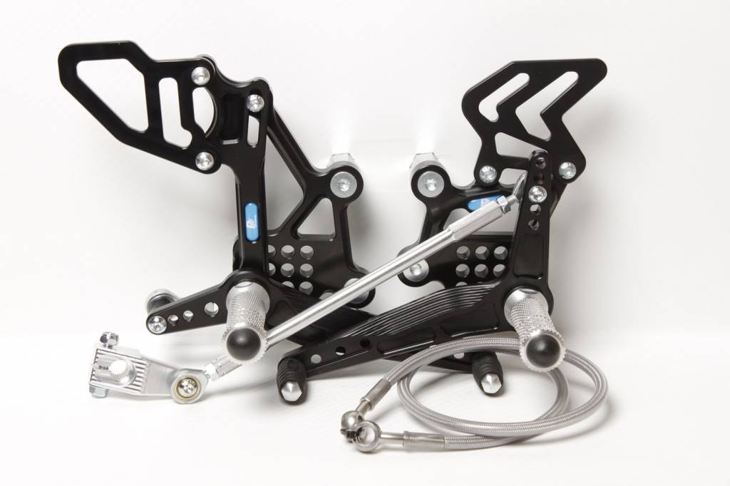Rem schakelset Kawasaki ZX-300/ZX-300*ABS (2013-2017) Omgekeerd schakelen
