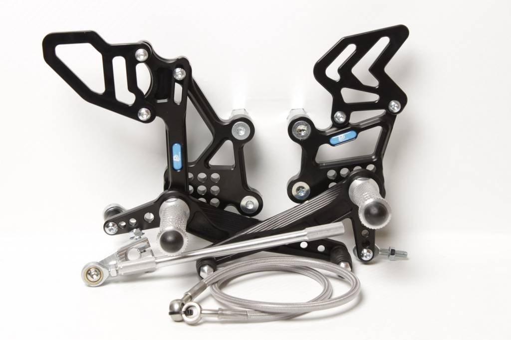 Rem schakelset standaard schakelen Kawasaki ZX300