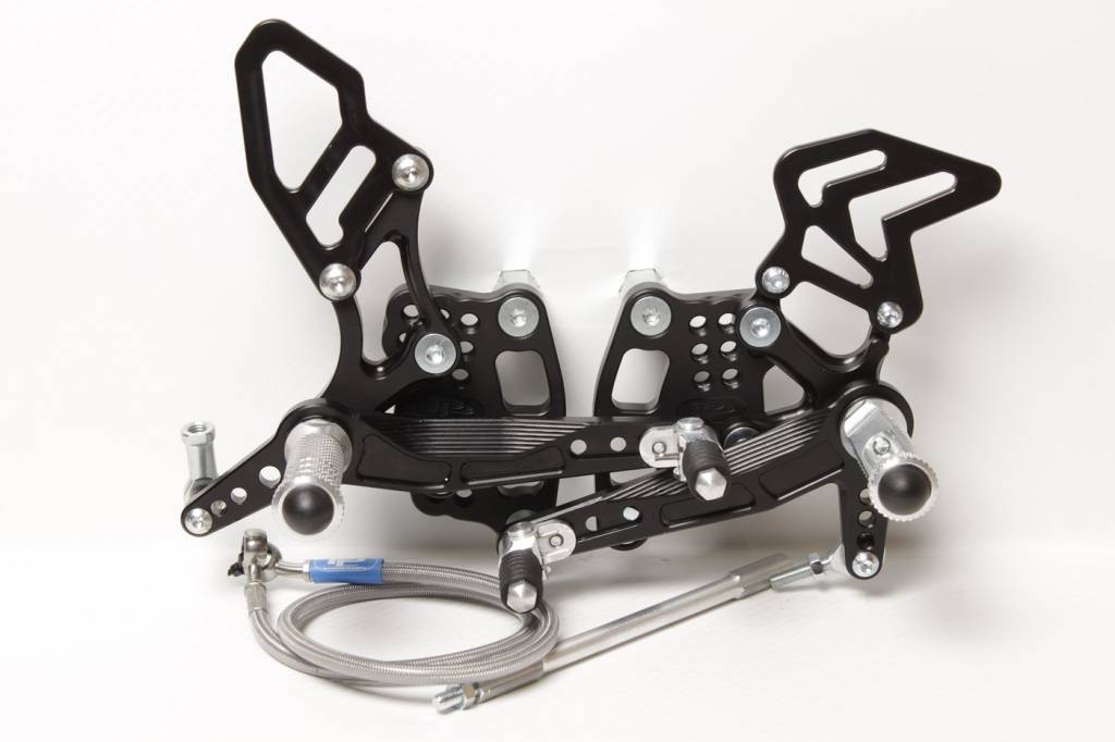 Rem schakelset standaard schakelen Kawasaki Ninja Z 1000 /SX/ABS (2010-2019)