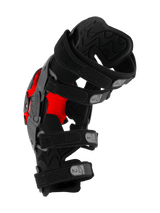 Alpinestars RK-1 Plasma Kniebeschermers Zwart, achteraanzicht