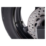 Haakse Ventielen Aluminium 8,3mm Set