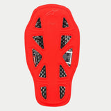 Alpinestars Nucleon KR-1 Celli Rugprotector Zwart, vooraanzicht 2