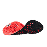 Alpinestars Plasma Insert Rugprotector Zwart en rood, achteraanzicht 3