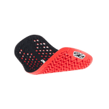 Alpinestars Plasma Insert Rugprotector Zwart en rood, achteraanzicht 2
