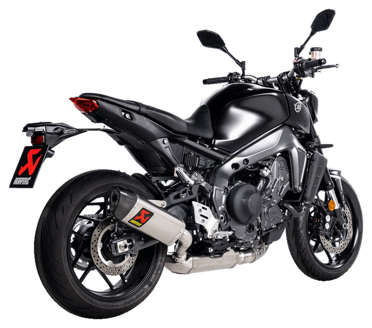 Racing Line (Titanium)  MT-09/FZ-09 2021-  S-Y9R11-HAPT