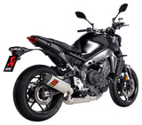 Racing Line (Titanium)  MT-09/FZ-09 2021-  S-Y9R11-HAPT