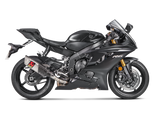 Slip-On Line (Titanium) Yamaha R6 2017-  Y6SO12-HAPT