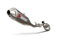 Akrapovic Evolution Line (Ti) KX450/450X 2024
