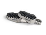 Akrapovic Adventure Footpeg Set (Titanium) Kawasaki KLE 500 2026