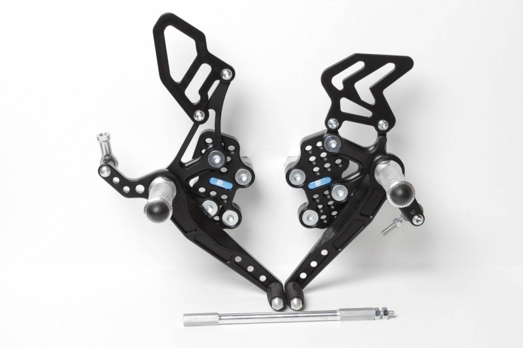 Suzuki GSXR-1000 2005-2006 Rem Schakel set standaard schakelen