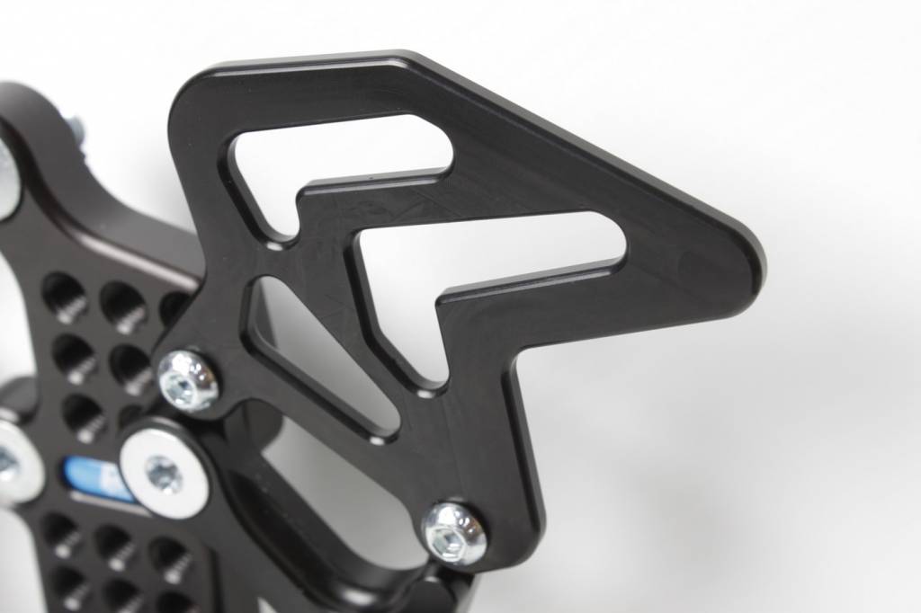 Rem schakelset Standaard schakelen Suzuki SV650