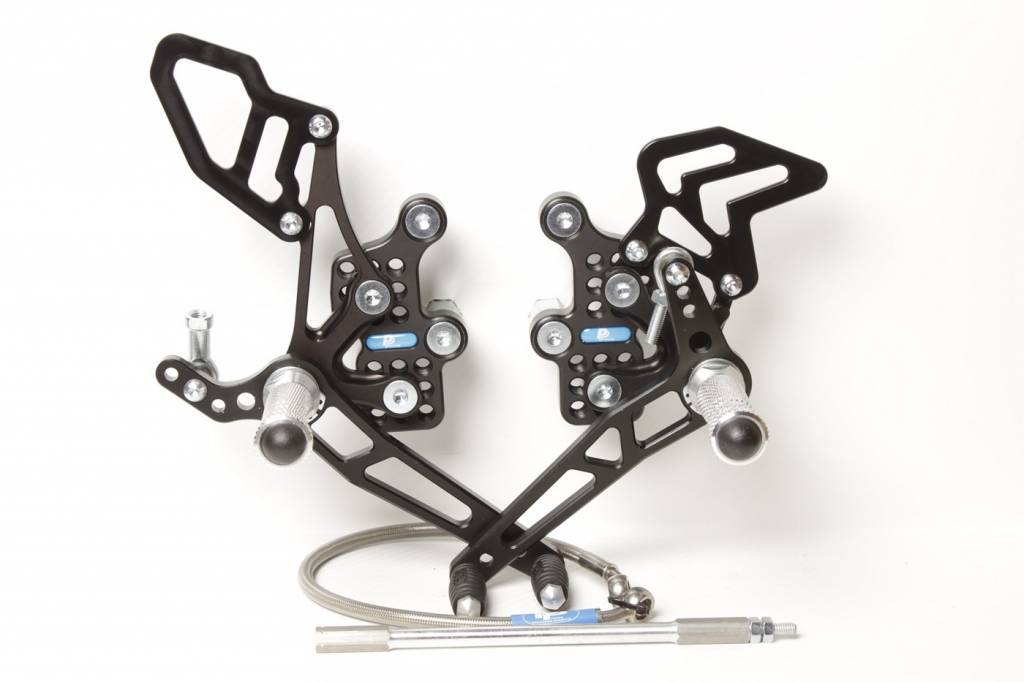Rem schakelset Standaard schakelen Suzuki SV650