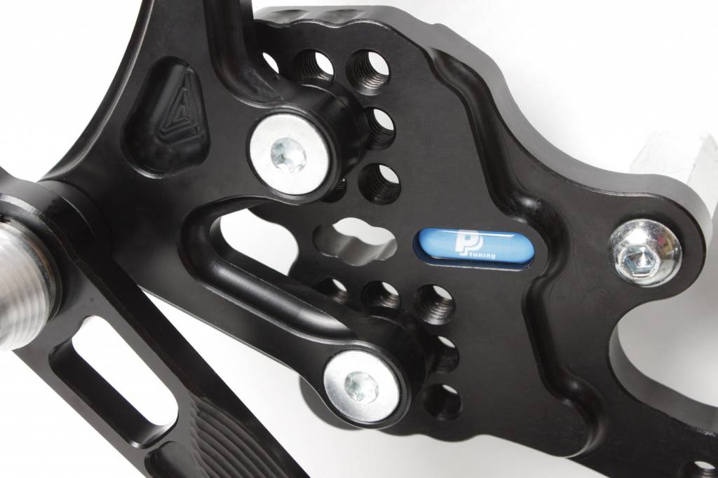 Rem schakelset Standaard schakelen Suzuki GSX-R 600/750 2006-2010