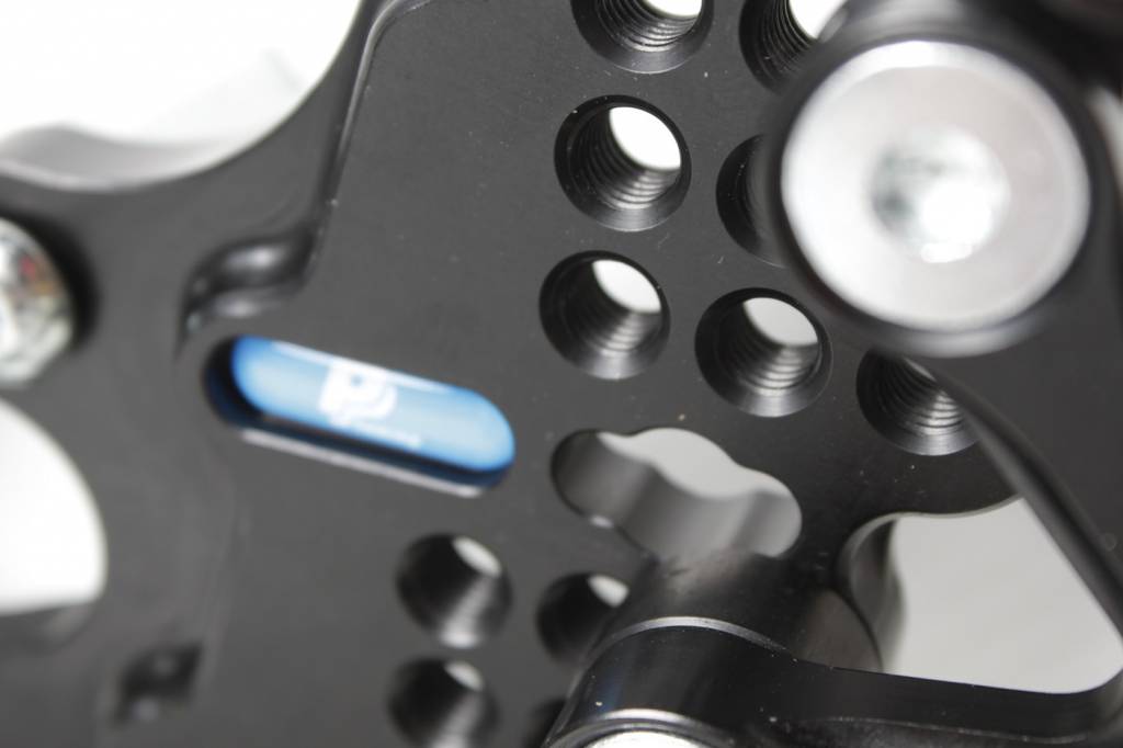 Rem schakelset Standaard schakelen Suzuki GSX-R 600/750 2006-2010