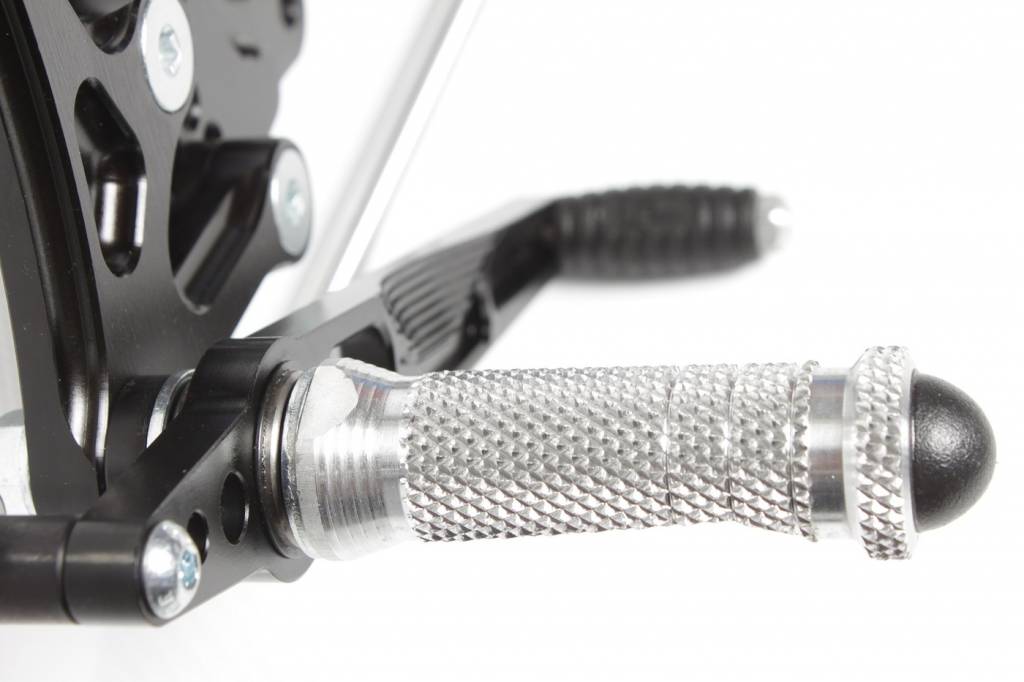 Rem schakelset Standaard schakelen Suzuki GSX-R 600/750 2006-2010