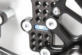 Rem schakel set Omgekeerd schakelen Suzuki SV1000 2003-2007