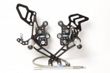 Rem schakel set Omgekeerd schakelen Suzuki SV1000 2003-2007