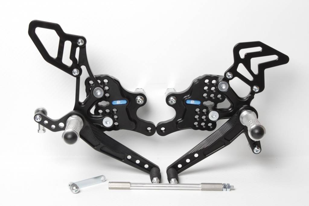 Rem Schakelset standaard of reverse schakelen GSXR1000 2007-2008