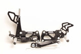Volledig Instelbare Rem-Schakel-Set Suzuki GSX-R 1000 2017-