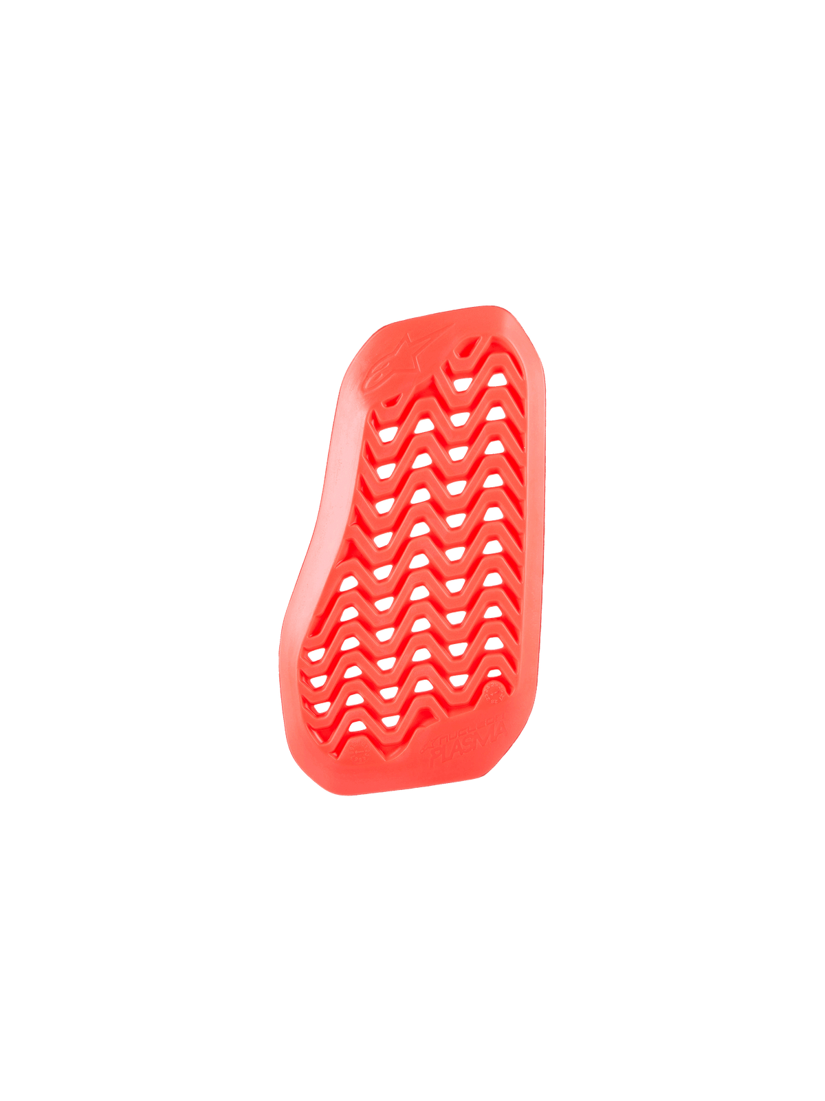 Alpinestars Nucleon Plasma Divided Insert Bodyprotector Zwart, productfoto 2