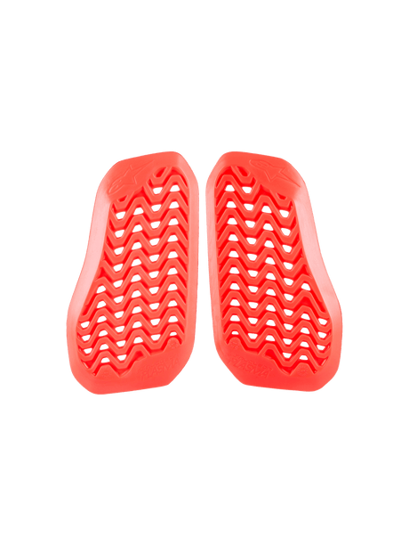 Alpinestars Nucleon Plasma Divided Insert Bodyprotector Zwart, productfoto 1