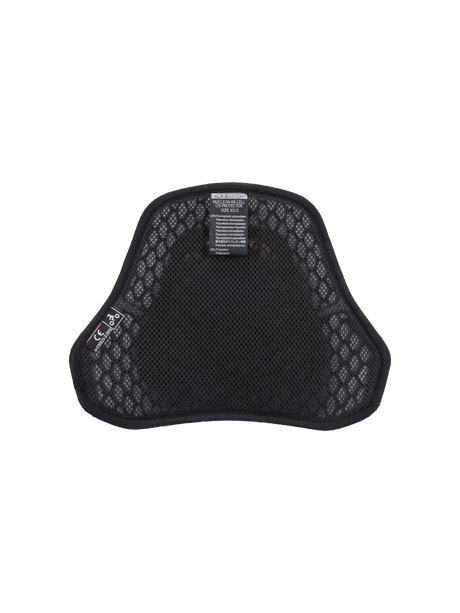 Alpinestars KR-Cell CiR Bodyprotector Zwart, achteraanzicht