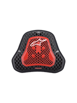 Alpinestars KR-Cell CiR Bodyprotector Zwart, vooraanzicht