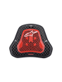 Alpinestars KR-Cell CiR Bodyprotector Zwart, vooraanzicht