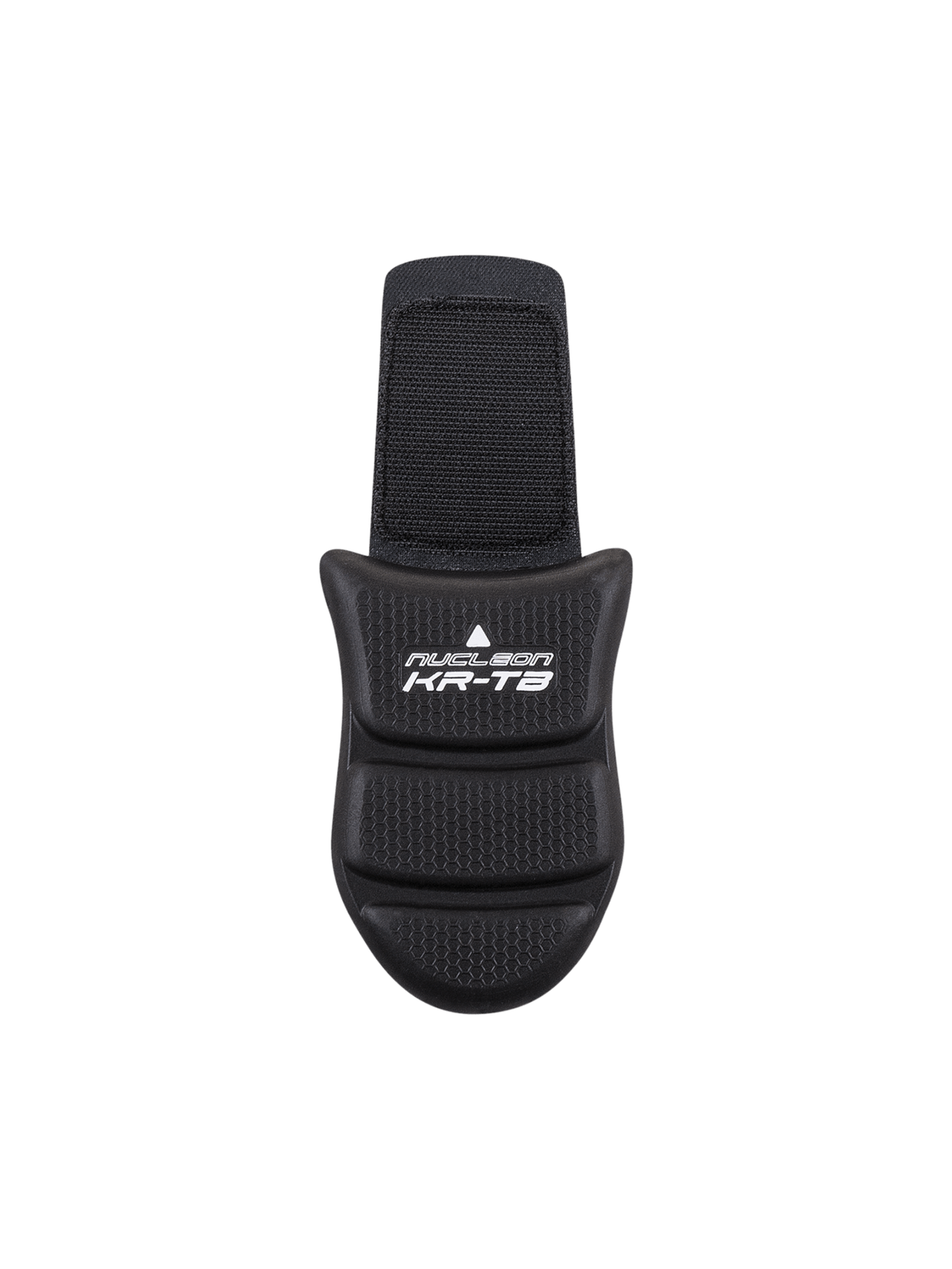 Alpinestars Nucleon KR-TB Rugverlenging Beschermingsonderdeel Zwart, productfoto 1
