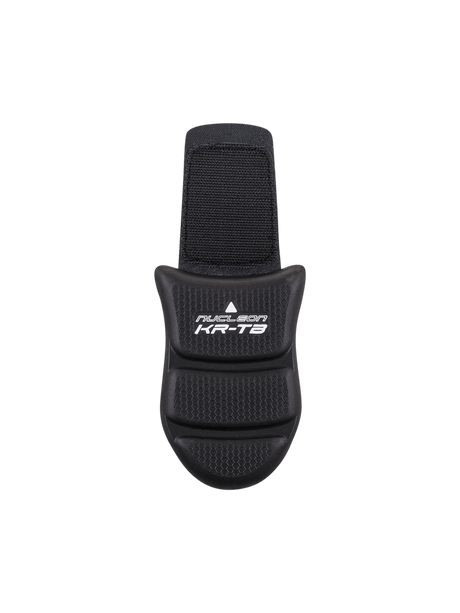 Alpinestars Nucleon KR-TB Rugverlenging Beschermingsonderdeel Zwart, productfoto 1